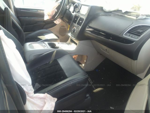 2C4RDGCG4GR134667 Dodge Grand Caravan Sxt Plus