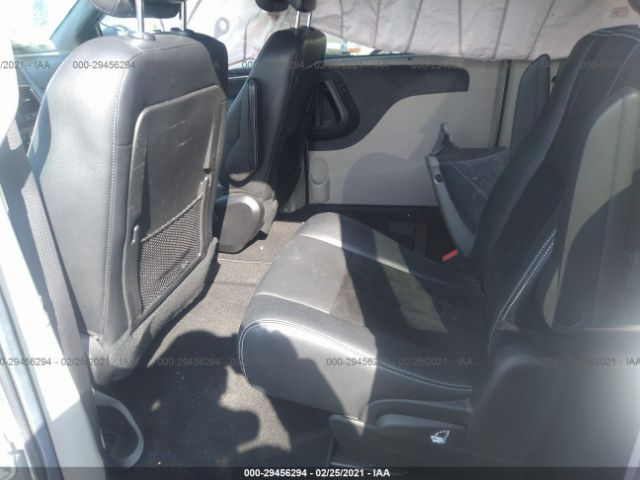 2C4RDGCG4GR134667 Dodge Grand Caravan Sxt Plus