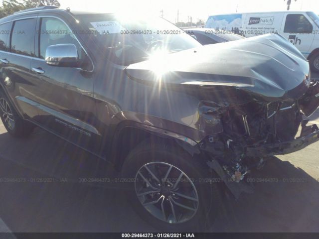 1C4RJEBG7KC805975 JEEP GRAND CHEROKEE Photo 1
