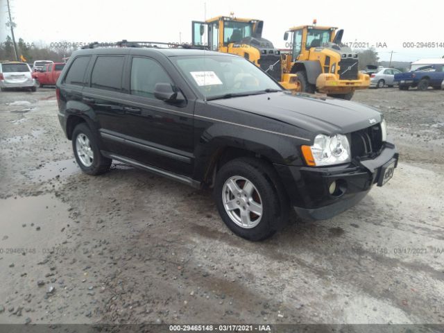 1J8GS48K67C684687 JEEP GRAND CHEROKEE Photo 1