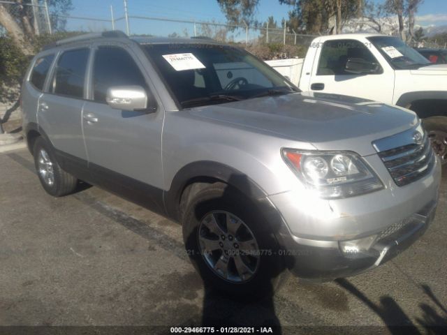 KNDJJ741295020912 KIA BORREGO Photo 1