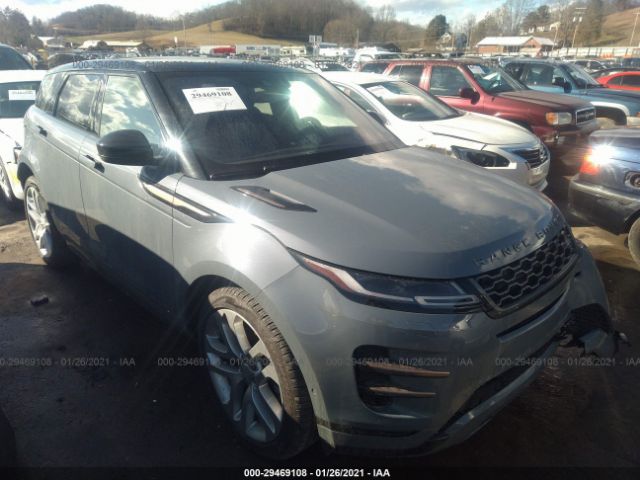 2020 LAND ROVER RANGE ROVER EVOQUE, VIN: SALZL2FX8LH000907