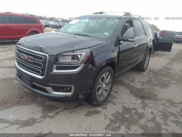 GMC ACADIA SLT 2013 1GKKRRKD0DJ222061 Image 2