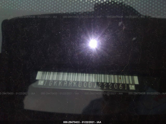 GMC ACADIA SLT 2013 1GKKRRKD0DJ222061 Image 14