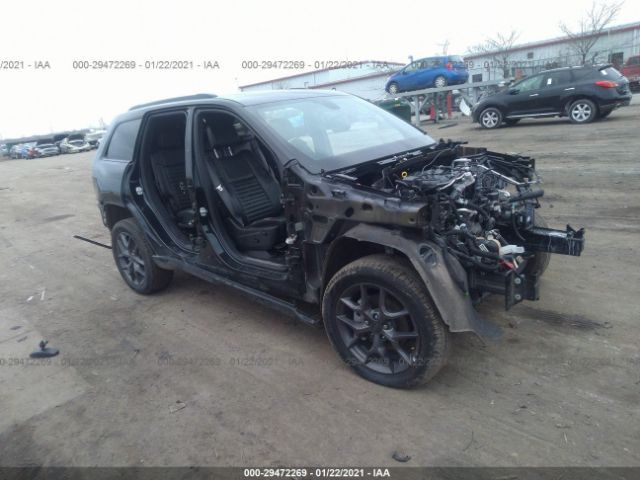 1C4RJFBG4LC333497 JEEP GRAND CHEROKEE Photo 1