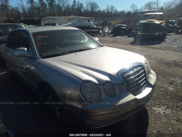 KNALD124245048502 KIA AMANTI Photo 1