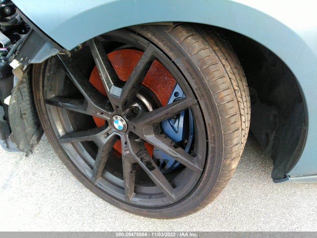 2019 BMW 8 Series, VIN: WBABC4C55KBU96402