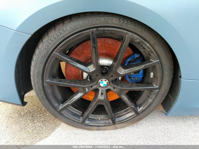 2019 BMW 8 Series, VIN: WBABC4C55KBU96402