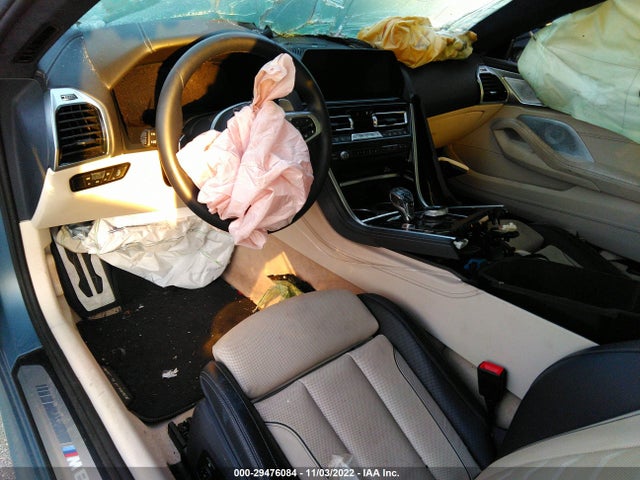 2019 BMW 8 Series, VIN: WBABC4C55KBU96402