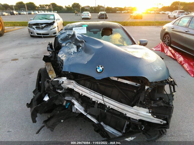 2019 BMW 8 Series, VIN: WBABC4C55KBU96402
