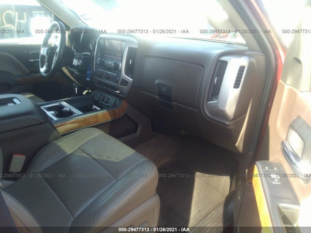 2016 GMC SIERRA 1500 SLT VIN: 3GTP1NEC5GG280774