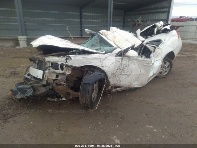 2008 CHEVROLET IMPALA LS VIN: 2G1WB58K589214273