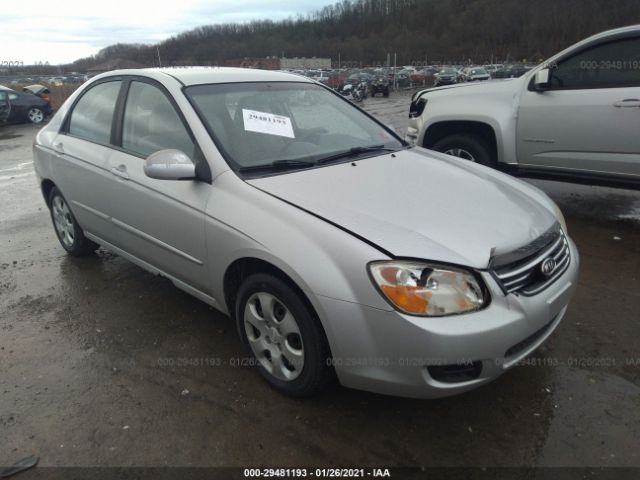 KNAFE121385570223 KIA SPECTRA Photo 1