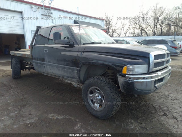 Dodge RAM 2500 1999 1B7KF2362XJ523821 zdjęcie główne