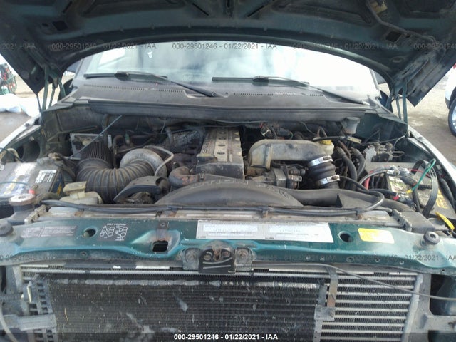 Dodge RAM 2500 1999 1B7KF2362XJ523821 Image 11