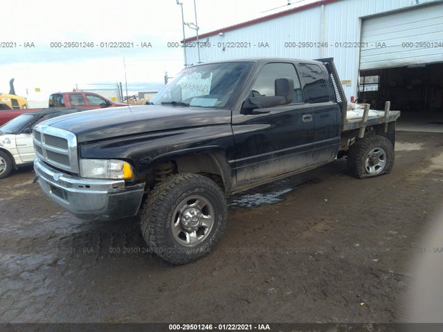 Dodge RAM 2500 1999 1B7KF2362XJ523821 Image 2