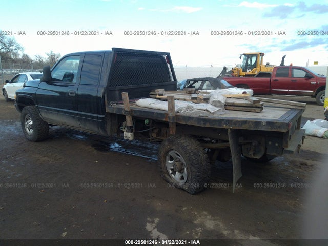 Dodge RAM 2500 1999 1B7KF2362XJ523821 Image 4