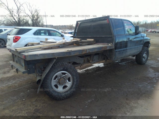 Dodge RAM 2500 1999 1B7KF2362XJ523821 Image 5