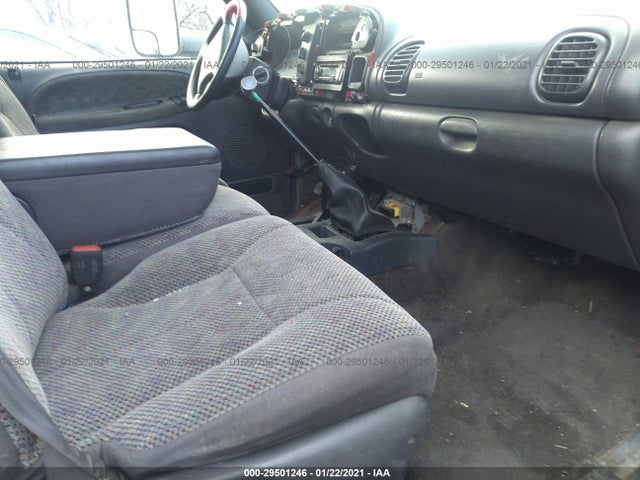 Dodge RAM 2500 1999 1B7KF2362XJ523821 Image 6