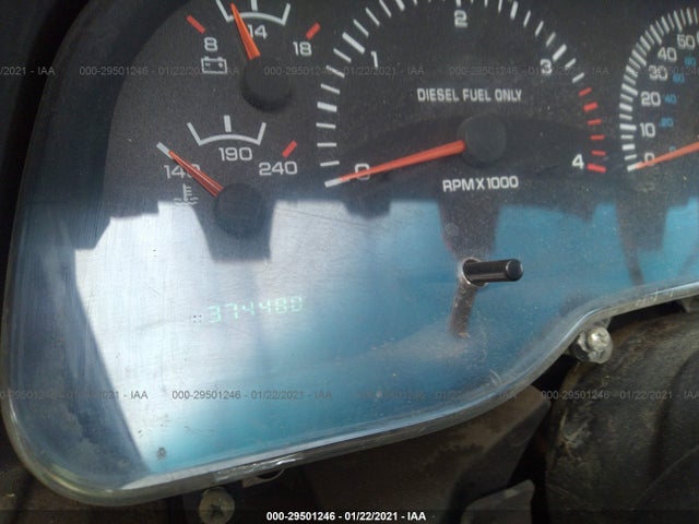 Dodge RAM 2500 1999 1B7KF2362XJ523821 Image 8