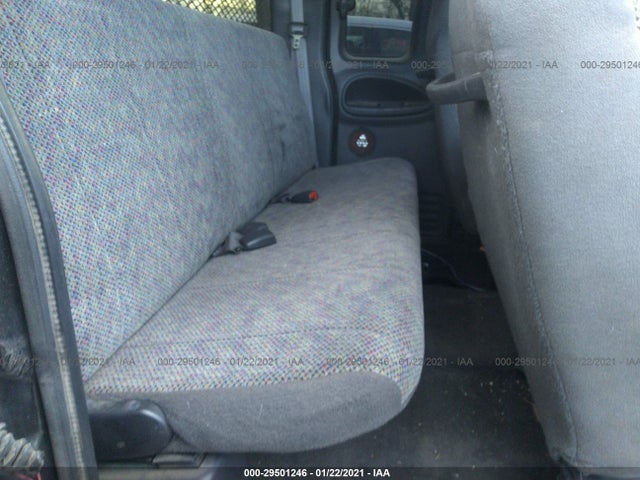 Dodge RAM 2500 1999 1B7KF2362XJ523821 Image 9
