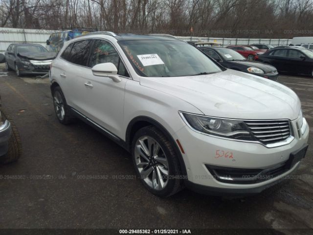 2LMTJ8LR1GBL82437 LINCOLN MKX Photo 1