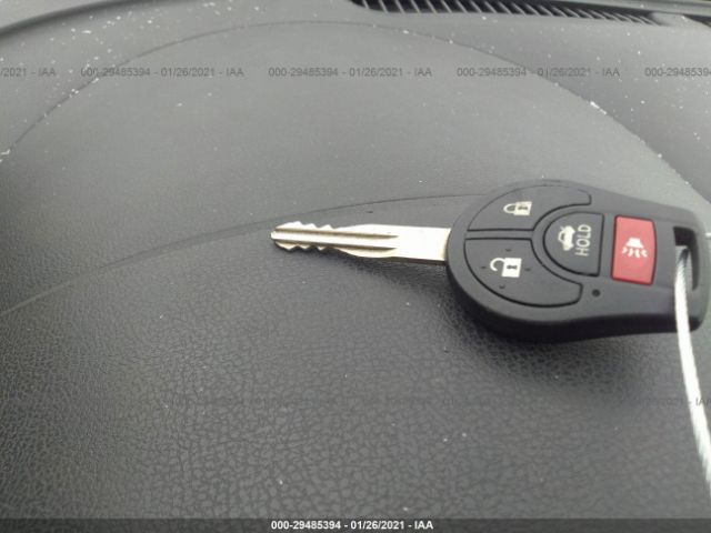 3N1CN7AP6JL872399 Nissan Versa Sedan Sv