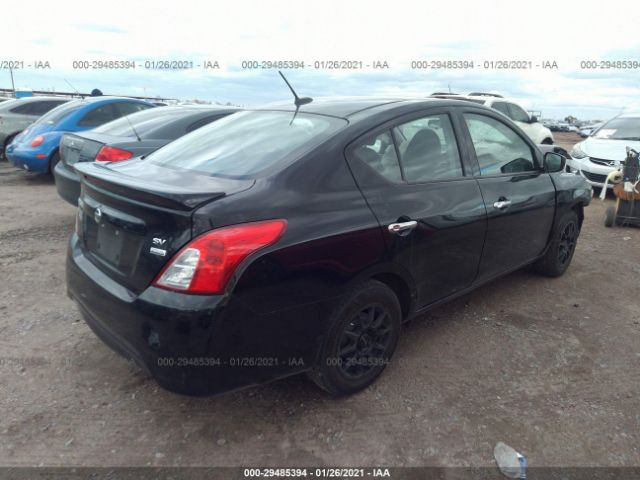 3N1CN7AP6JL872399 Nissan Versa Sedan Sv
