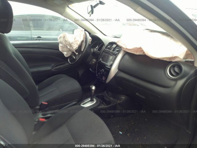 3N1CN7AP6JL872399 Nissan Versa Sedan Sv
