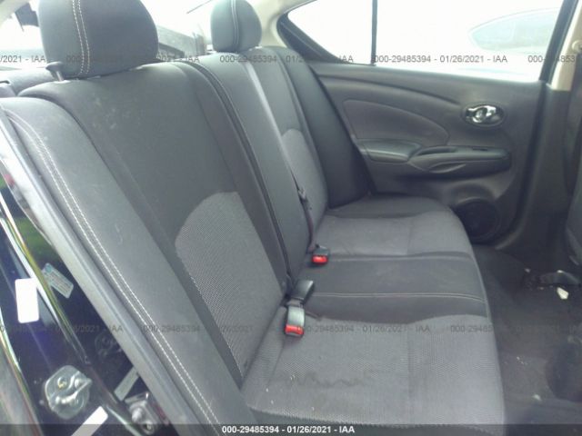 3N1CN7AP6JL872399 Nissan Versa Sedan Sv