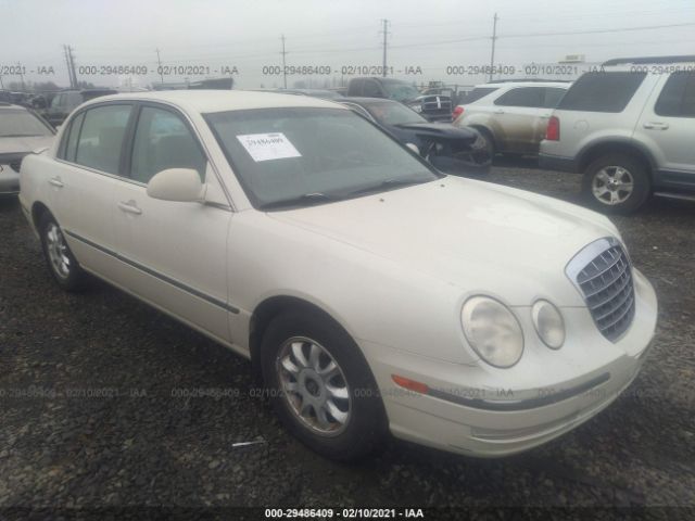 KNALD124X45022696 KIA AMANTI Photo 1