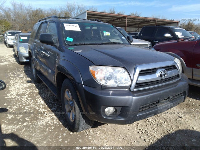 JTEZU14R570089239 TOYOTA 4RUNNER Photo 1