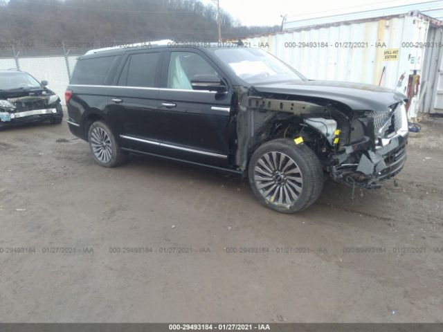 5LMJJ3LT4KEL02236 LINCOLN NAVIGATOR L Photo 1