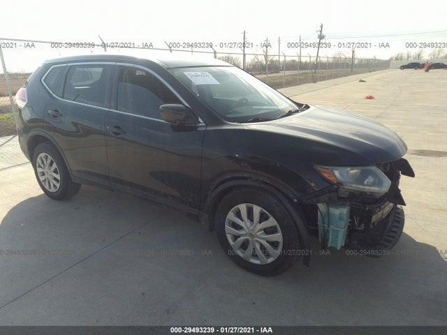 KNMAT2MT2GP653393 NISSAN ROGUE Photo 1