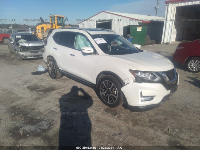 5N1AT2MV0KC749360 NISSAN ROGUE Photo 1