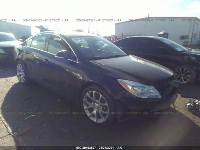 2017 Buick Regal, VIN: 2G4GT5GX9H9193770