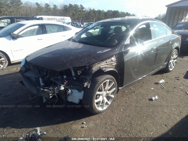 2017 Buick Regal, VIN: 2G4GT5GX9H9193770