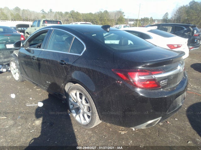 2017 Buick Regal, VIN: 2G4GT5GX9H9193770