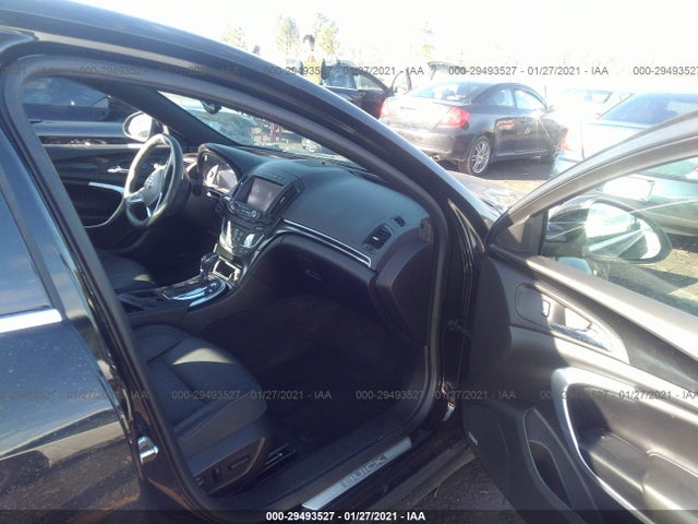 2017 Buick Regal, VIN: 2G4GT5GX9H9193770