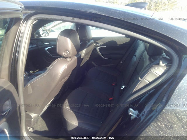 2017 Buick Regal, VIN: 2G4GT5GX9H9193770
