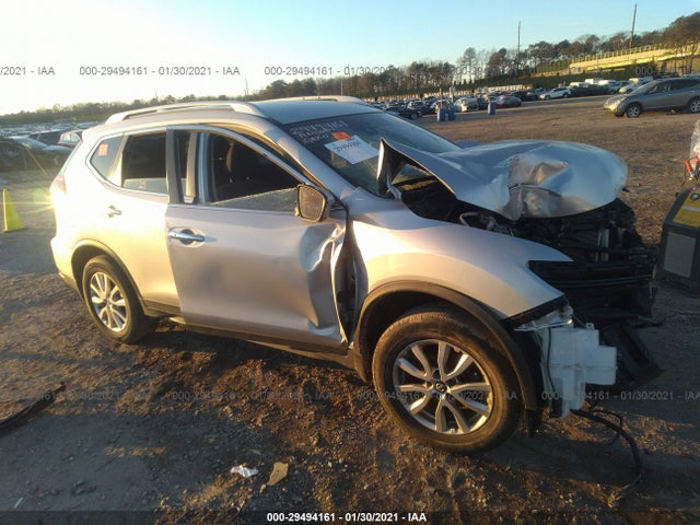 JN8AT2MV2KW384137 NISSAN ROGUE Photo 1