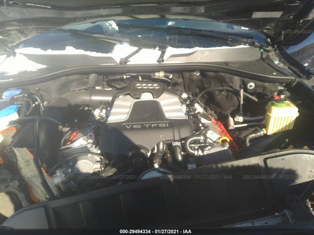 WA1DGAFE9FD005635 Audi Q7 3.0t S Line Prestige