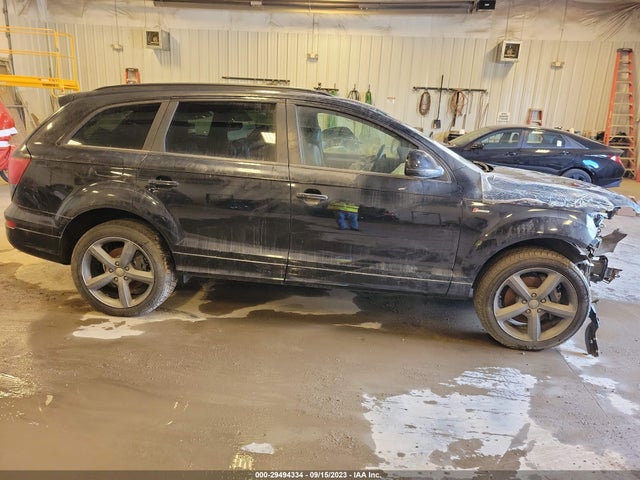 WA1DGAFE9FD005635 Audi Q7 3.0t S Line Prestige