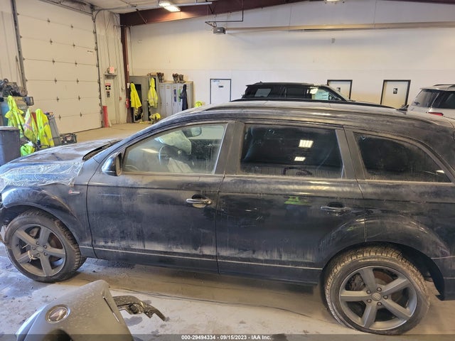 WA1DGAFE9FD005635 Audi Q7 3.0t S Line Prestige