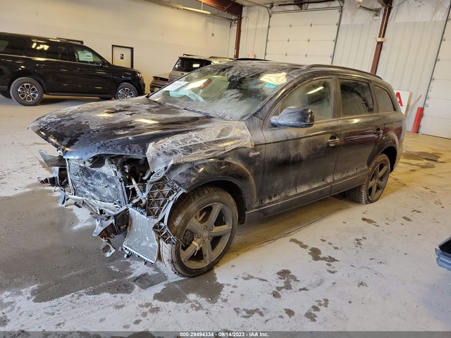 WA1DGAFE9FD005635 Audi Q7 3.0t S Line Prestige