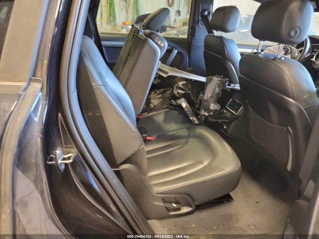 WA1DGAFE9FD005635 Audi Q7 3.0t S Line Prestige
