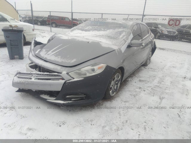 Dodge DART SE 2014 1C3CDFAAXED802393 Image 2