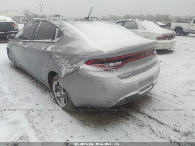 Dodge DART SE 2014 1C3CDFAAXED802393 Image 4