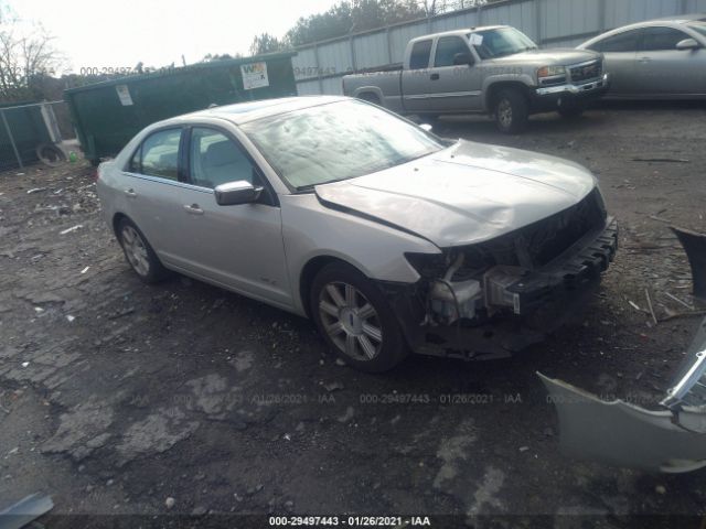 3LNHM26TX8R634220 LINCOLN MKZ Photo 1