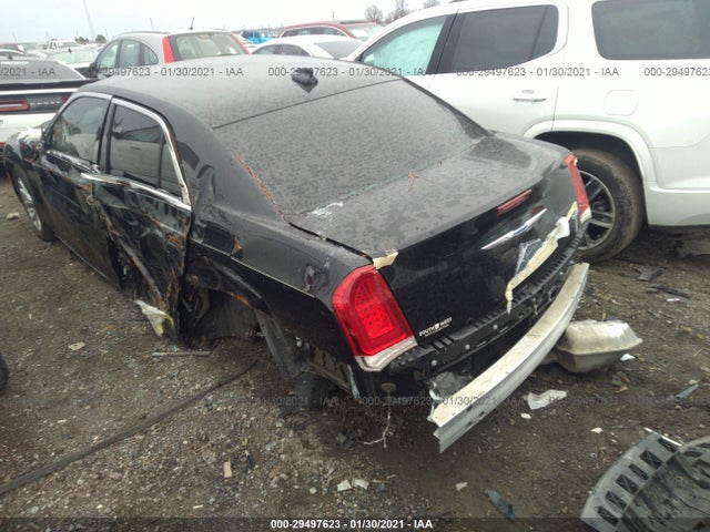 Chrysler 300 Touring 2018 2C3CCAAG1JH338398 Image 3